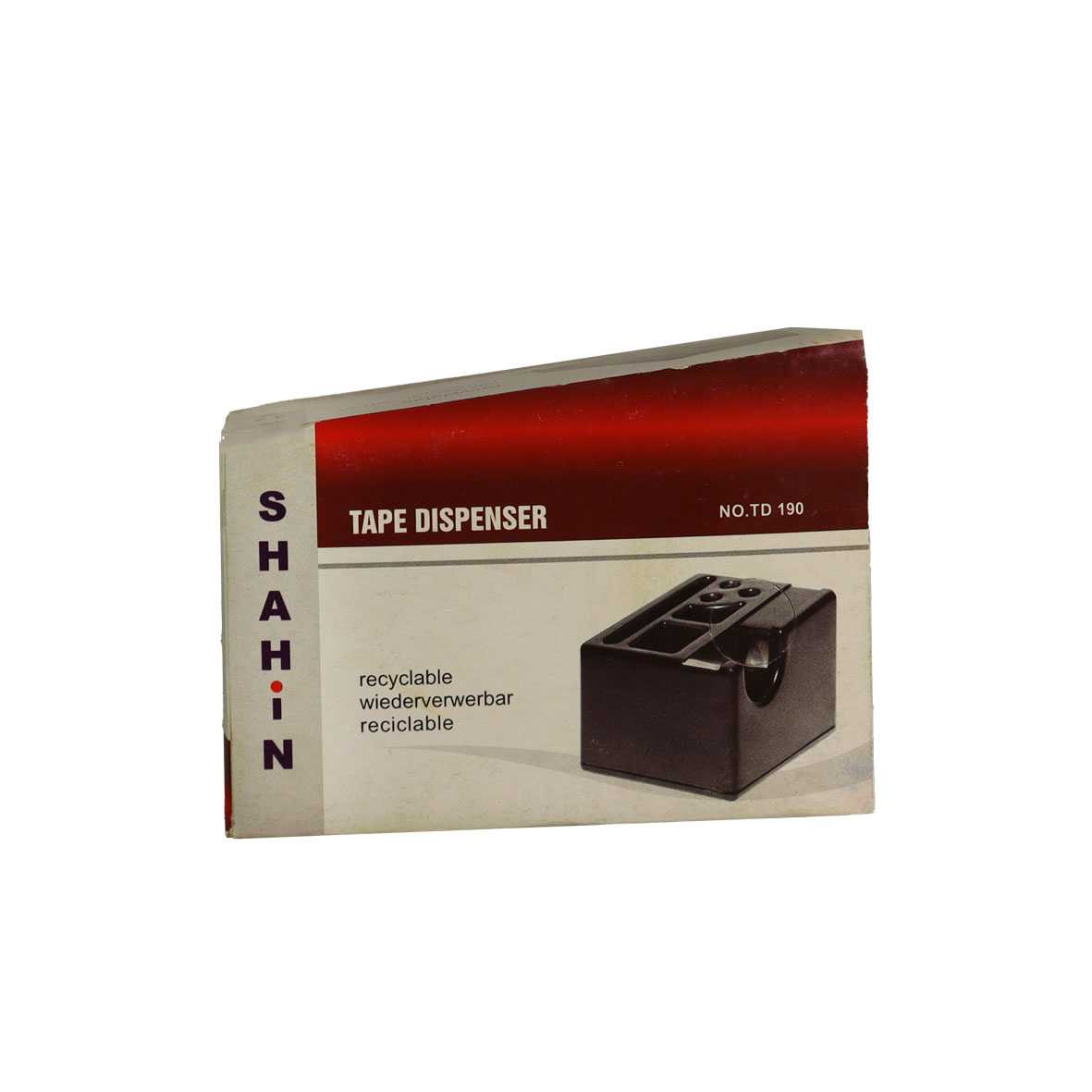 پایه چسب رومیزی مدل TD 190