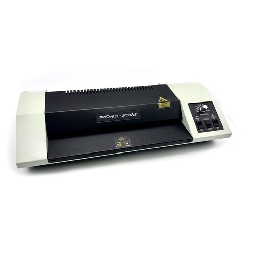 دستگاه پرس کارت و لمینیتور A3 مدل AX-330C