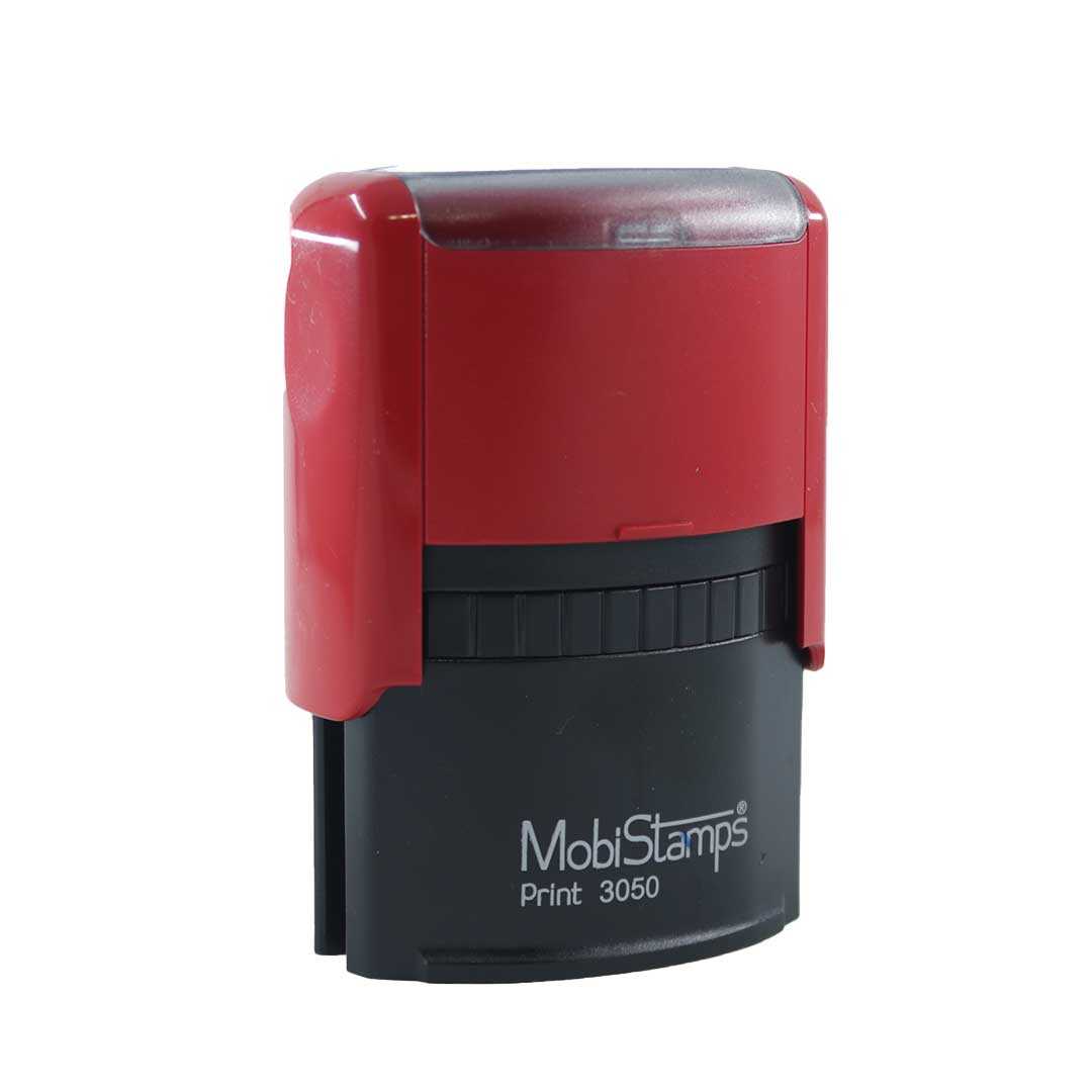 دسته مهر ژلاتینی موبی مدل print C 3050