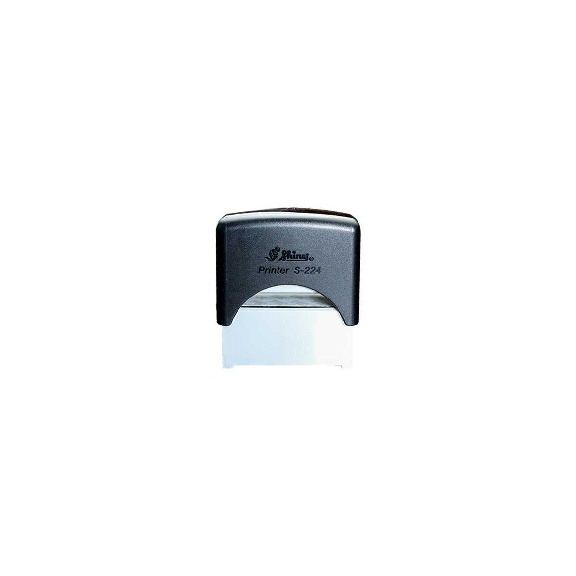 دسته مهر ژلاتینی شاینی مدل Printer S-224