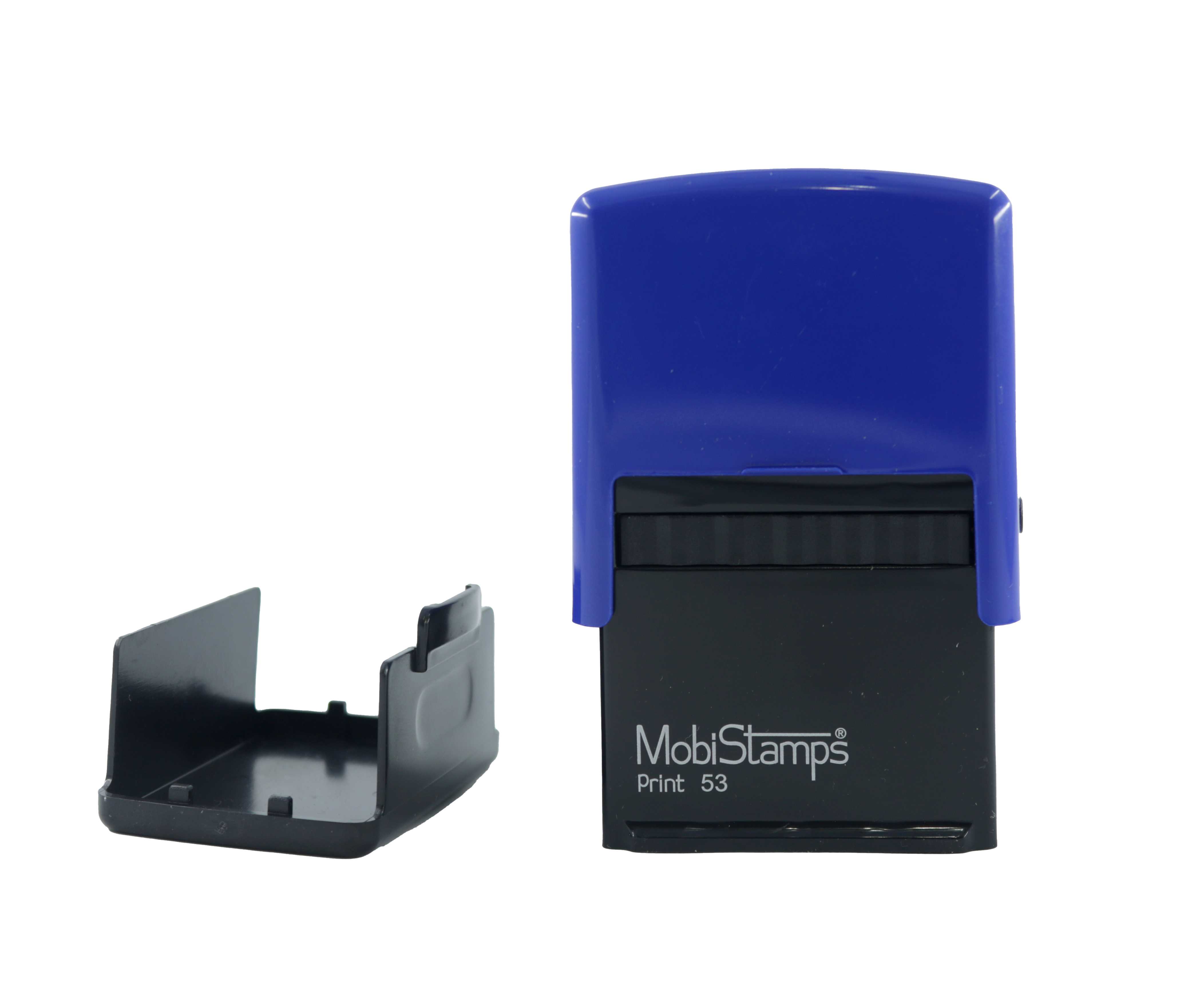 دسته مهر ژلاتینی موبی مدل print c53