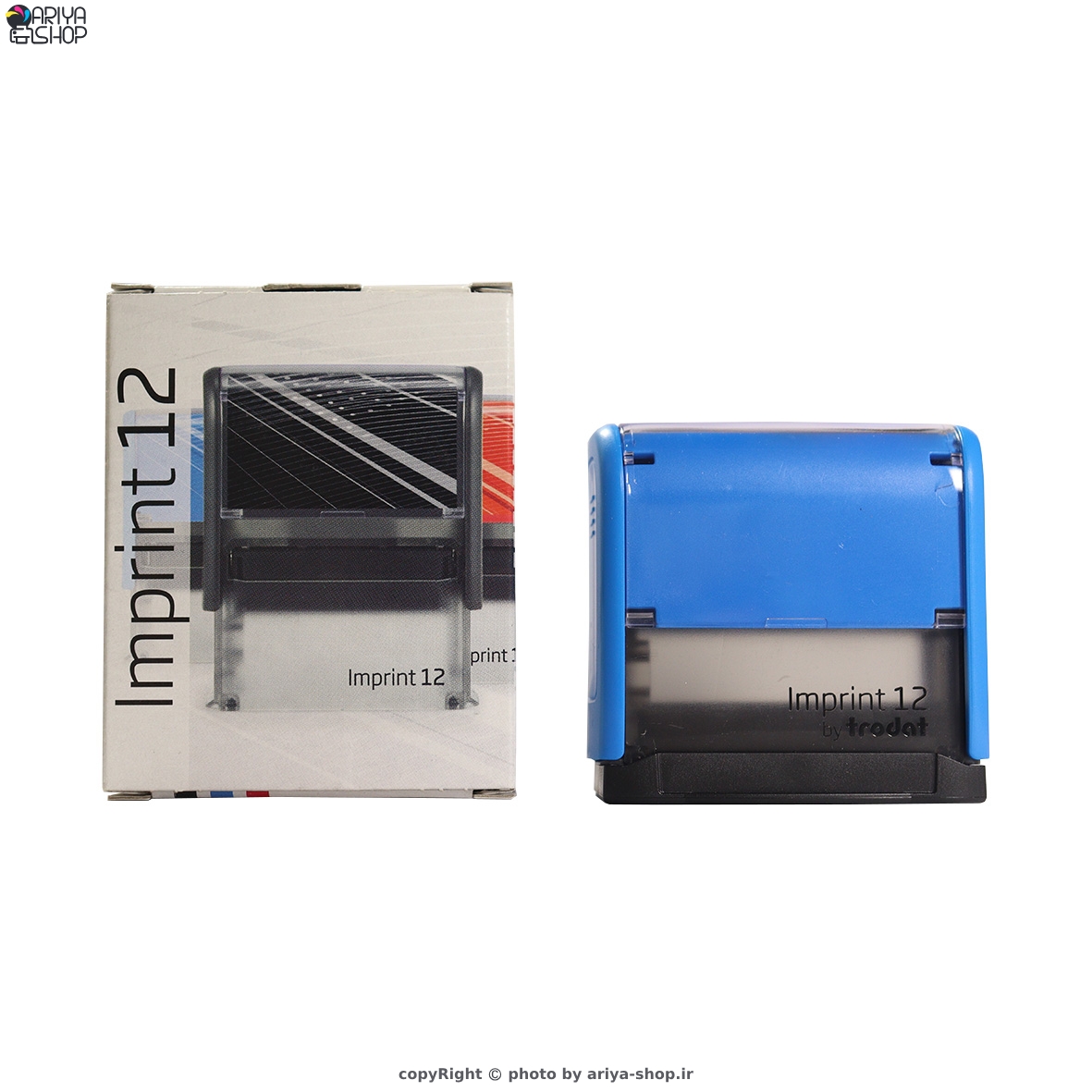دسته مهر ژلاتینی ترودات imprint 8912